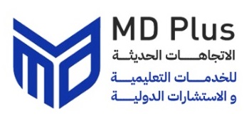 MD Plus Logo